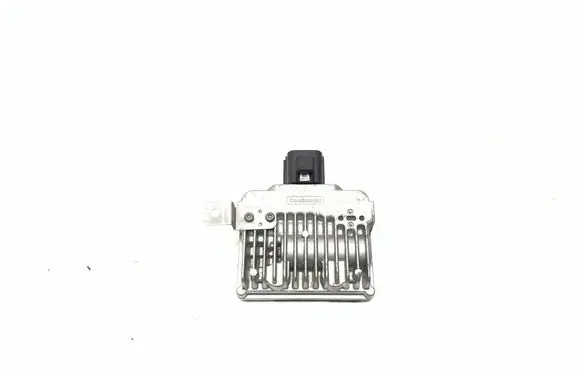 Jaguar XJ X351 Fuel injection pump control unit/module 7W839D372AA