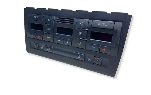 Audi A4 S4 B6 8E 8H Climate control unit 8E0820043BMKASACJ 8E0820043BM