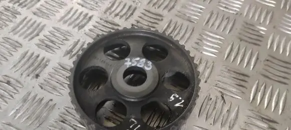 Camshaft pulley/ VANOS