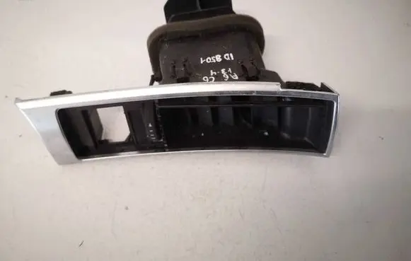 Audi A6 S6 C6 4F Dash center air vent grill 4F2820902D