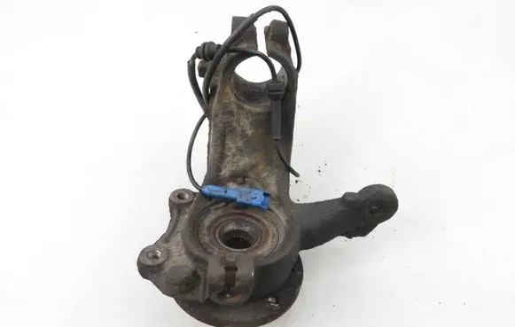 Peugeot 207 Front wheel hub spindle knuckle 