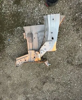 Renault Captur Frame 