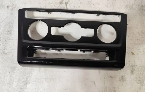 Volkswagen Touran III Dashboard glove box trim 5TB863042E
