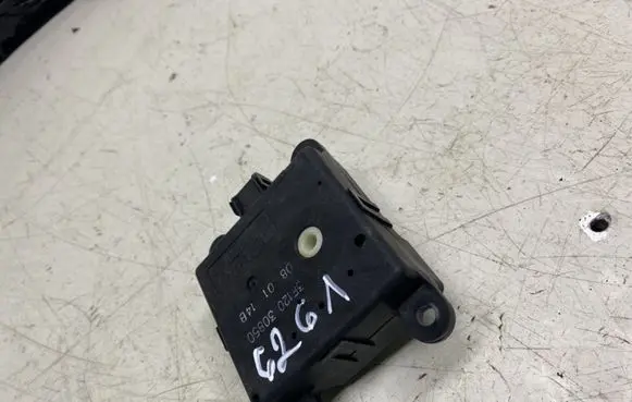 Mazda MX-5 NC Miata Air flap motor/actuator 3F12030850 080114B