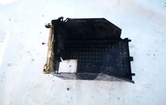 Citroen C4 I Picasso Battery box tray 9663615580