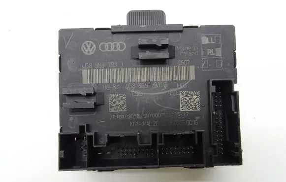 Door control unit/module