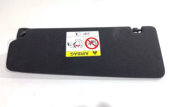 BMW 5 G30 G31 G38 Sun visor 