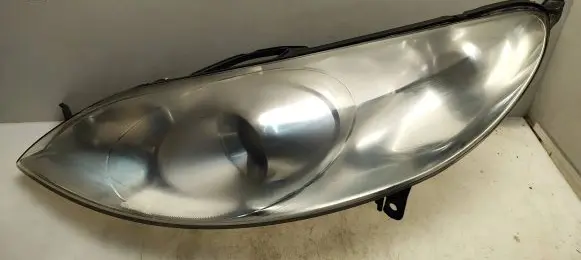 Peugeot 407 Headlight/headlamp 9660236180 0301213201