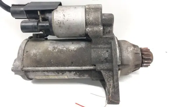 Volkswagen Golf VII Starter motor 0AM911023R