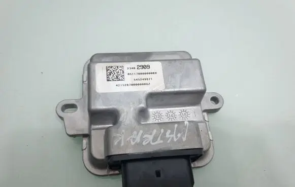 Opel Astra K Fuel injection pump control unit/module 23482909