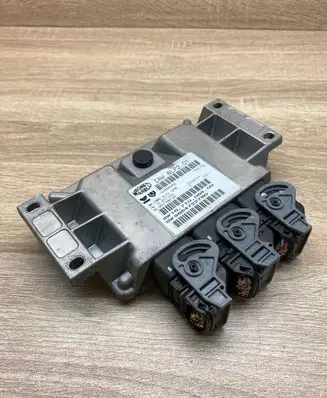 Peugeot 307 Engine control unit/module ECU 9654722780 9647498180 WITHPLUG