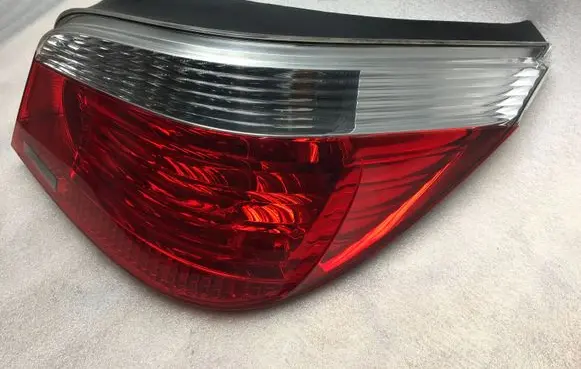 BMW 5 E60 E61 Rear/tail lights 679068 7165738 2VP008