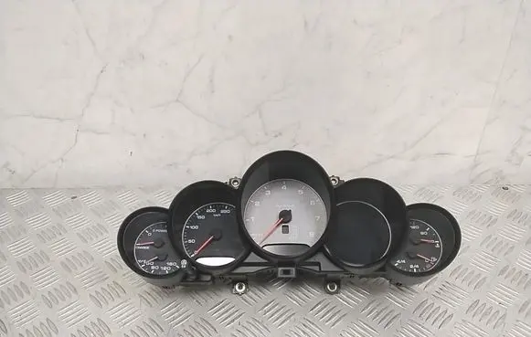Speedometer (instrument cluster)