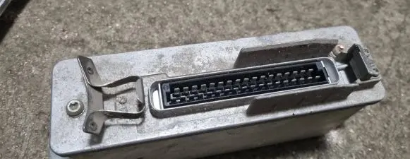 BMW 5 E34 ABS control unit/module 34521158958 0265100049
