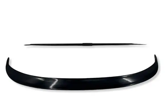 Fiat 500 Abarth Tailgate/trunk spoiler 
