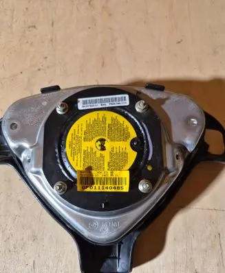Opel Zafira A Steering wheel airbag 90437285 GF011140485 161403