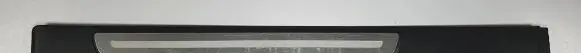 Audi A6 S6 C6 4F Rear sill trim cover 4F0853376H