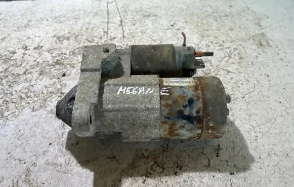 Renault Megane II Starter motor 8200227092 M000T91581