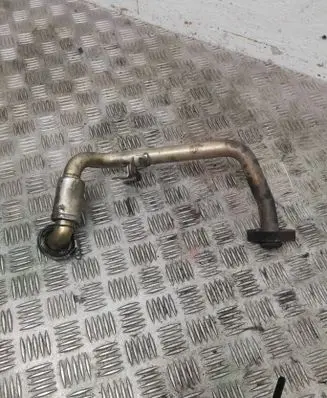 BMW 5 E39 EGR valve line/pipe/hose 