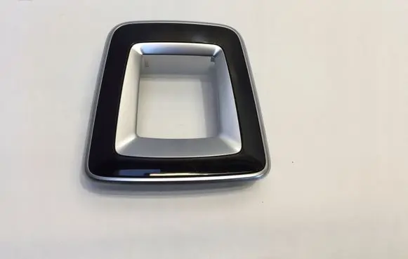 Mercedes-Benz SLC R172 Gear shifter surround trim plastic A17226830300