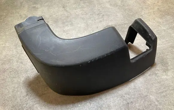 Ford Transit Rear bumper corner part panel trim KK3117926 GMZMA