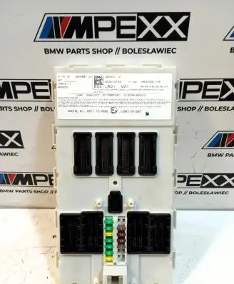 BMW X1 F48 F49 Other control units/modules 9869887