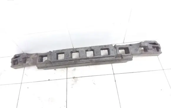 Volkswagen PASSAT B6 Front bumper foam support bar 3C0807248C