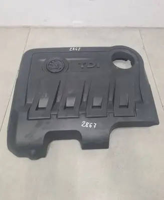 Skoda Superb B6 (3T) Engine cover (trim) 03L103925BK 06200288
