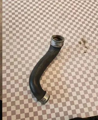 Porsche Macan (95B) Coolant pipe/hose 95B145834