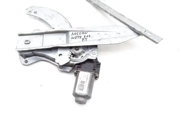 Nissan Note (E11) Rear window lifting mechanism without motor 400929A
