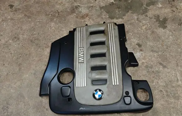 BMW 7 E65 E66 Engine cover (trim) 15194001