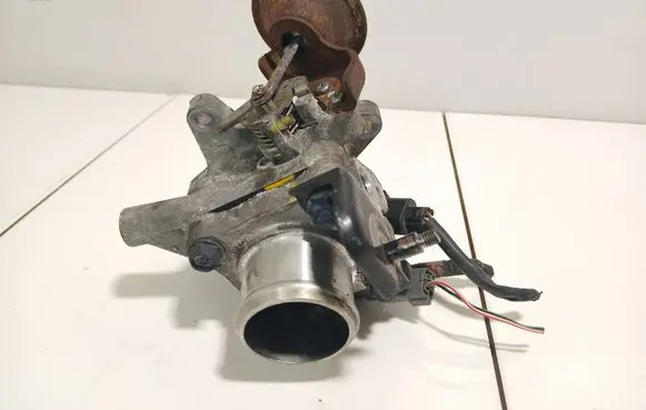 Honda Accord Throttle body valve 