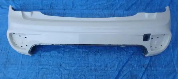 BMW iX3 G08 Rear bumper
