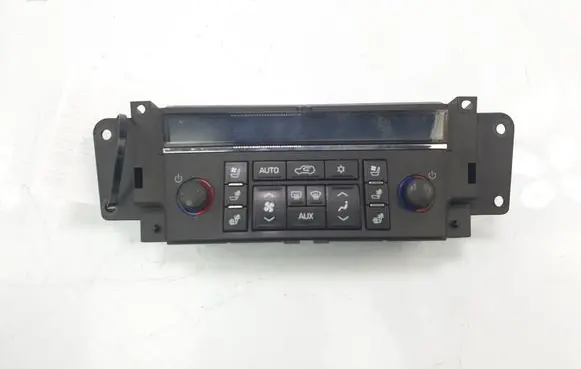 Cadillac Escalade Climate control/heater control trim 15926356