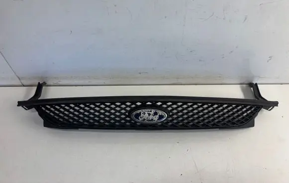 Ford S-MAX Front bumper upper radiator grill 6M21R8200A
