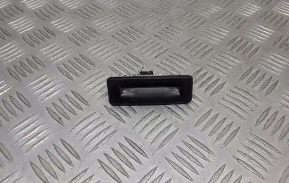 Skoda Roomster (5J) Tailgate exterior lock 5J0827229