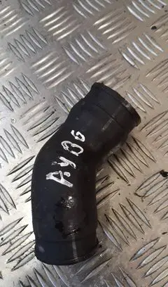 Audi A4 S4 B6 8E 8H Engine coolant pipe/hose 8e0145837b