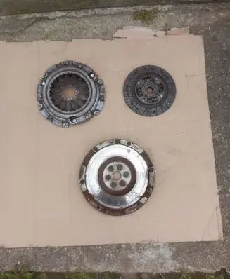 Mazda 6 Clutch set kit