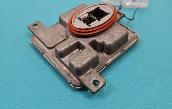 BMW 5 F10 F11 Headlight ballast module Xenon 7318327 IMPRK1495286
