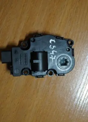 BMW X6 E71 A/C air flow flap actuator/motor 410475522 C347