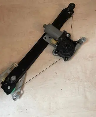 Volvo XC90 Sliding door window regulator with motor 119971XXX 0212