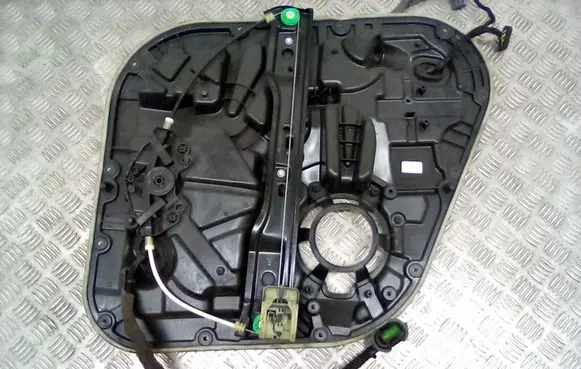 Volvo XC90 Rear window lifting mechanism without motor 31349764