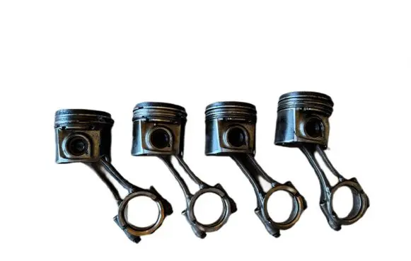Iveco Daily 6th gen Piston with connecting rod 500054824