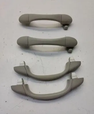 Saab 9-3 Ver2 A set of handles for the ceiling 12794034 12789490