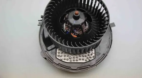 Volkswagen T-Roc Interior heater climate box assembly 5Q1819021H