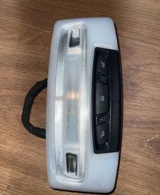 BMW 5 F10 F11 Rear seat light 17934900