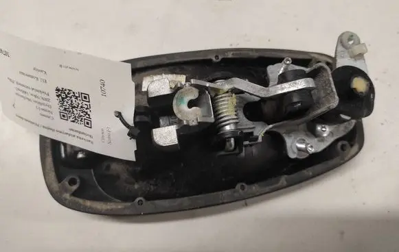 Citroen Nemo Front door exterior handle 242557D 242559C 233398