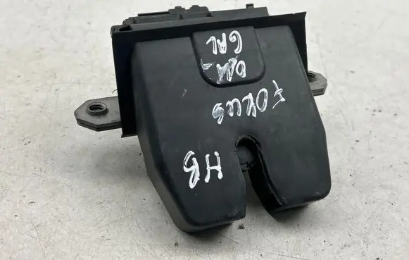 Ford Focus Tailgate/trunk/boot lock/catch/latch 