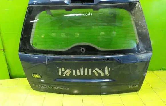 Land Rover Freelander 2 - LR2 Tailgate/trunk/boot lid 