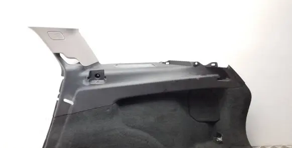 Volvo V60 Trunk/boot lower side trim panel 39804324 2158532